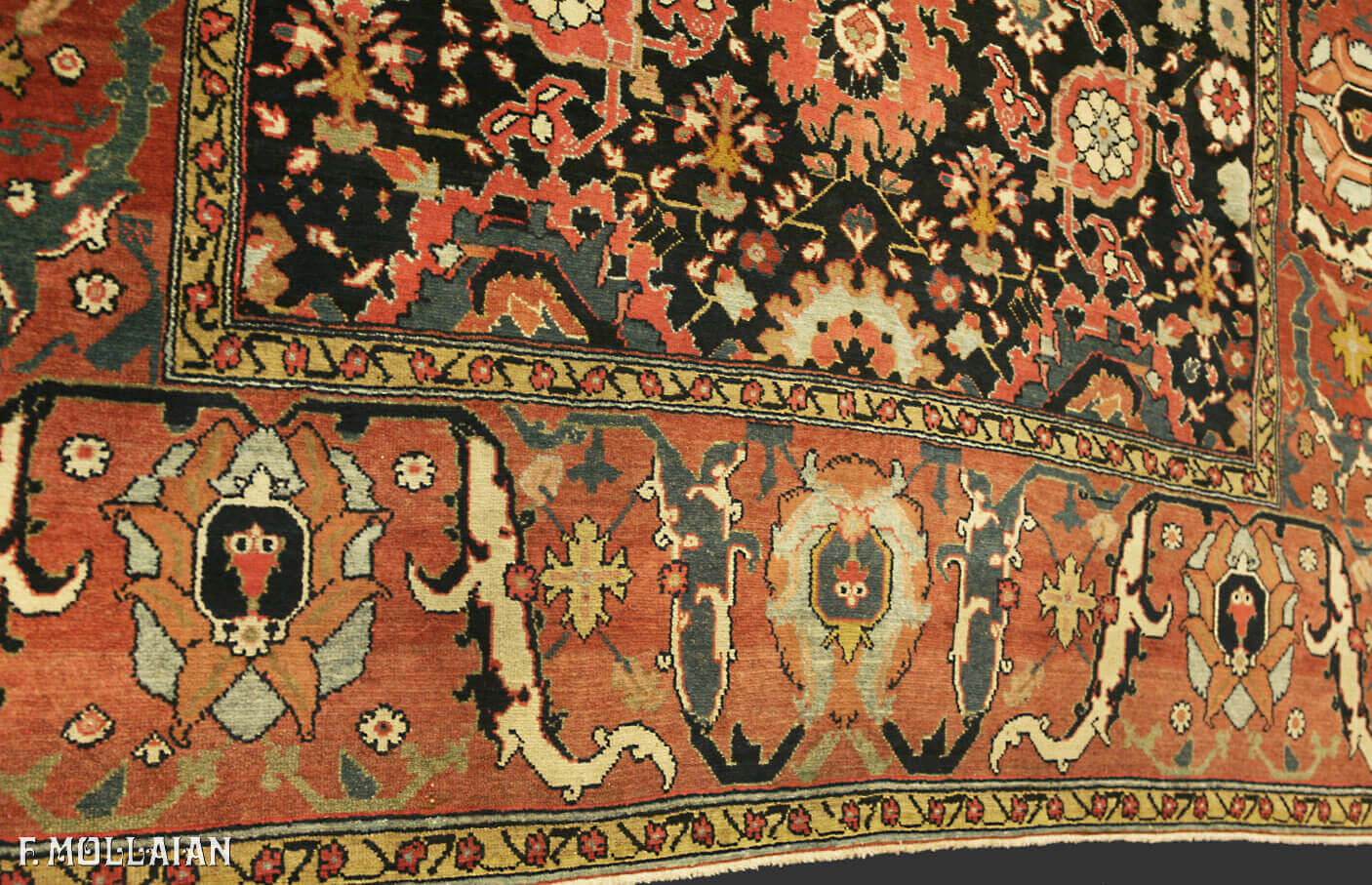 Teppich Antiker North West Persia n°:44824965